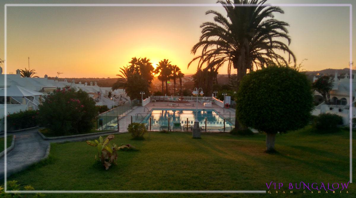 Vip Bungalow in Playa del Inglés Holiday Vip Bungalow in Playa del Ingles